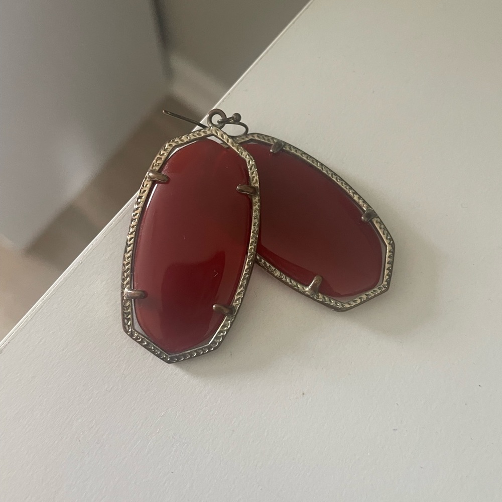 Kendra Scott earrings
